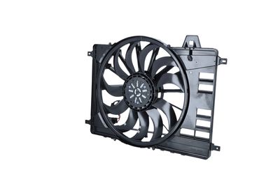 VENTILATOR RADIATOR NRF 470079 10