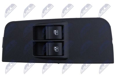 Spínač, zvedací zařízení oken NTY EWS-FT-035