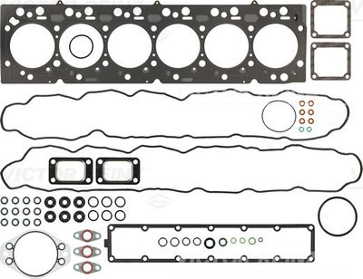 Complete motorpakkingset (boven)