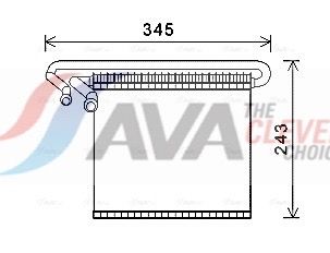 EVAPORATOR AER CONDITIONAT