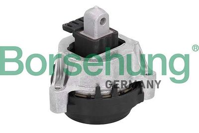 Vorschau Lagerung, Motor