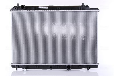Радиатор, охлаждение двигателя NISSENS 68602A для HONDA FR-V
