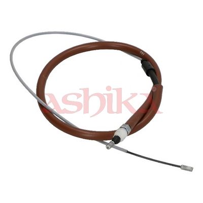 жило, ръчна спирачка ASHIKA 131-00-0606