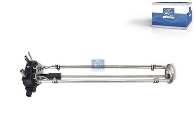 Tankdop van de wasmachine past: MERCEDES ACTROS MP4 / MP5, ANTOS, AROCS M936.992/OM936.912/OM936.916 07.11-