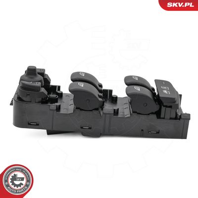 Spínač, zvedací zařízení oken ESEN SKV 37SKV215