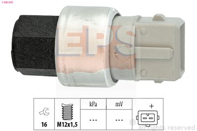 COMUTATOR PRESIUNE AER CONDITIONAT