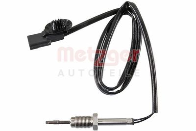 czujnik, temperatura spalin METZGER AUTOTEILE 08941013