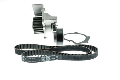 SET POMPA APA + CUREA DINTATA AISIN TKPS7012 3