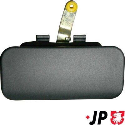 MâNERUL EXTERIOR AL UșII