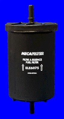 горивен филтър MECAFILTER ELE6075