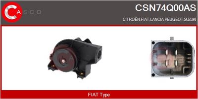 SENZOR PEDALA ACCELERATIE