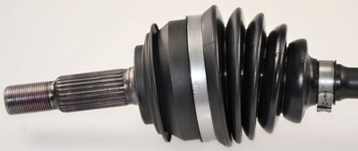 As van de aandrijfas Voor Links 60/657mm (gereviseerd, (EN) OE Technology UF 50°)