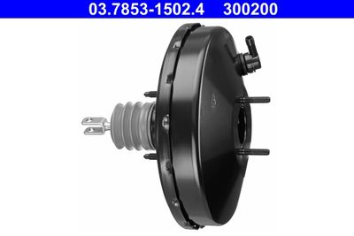 Усилитель тормозного привода ATE 03.7853-1502.4 для RENAULT CLIO