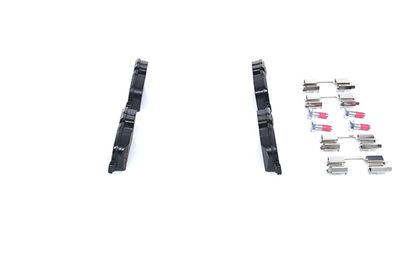 BREMSBELAGSATZ SCHEIBENBREMSE ATE 13046027192 20