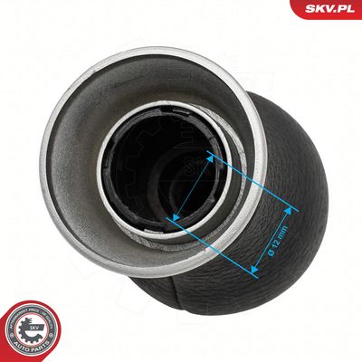 Pomello leva cambio ESEN SKV 63SKV175
