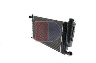 RADIATOR RACIRE MOTOR AKS DASIS 060700N 1