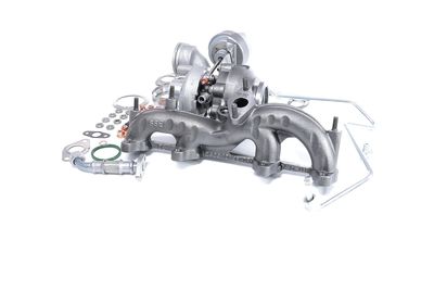 LADER AUFLADUNG BTS Turbo T981276 12