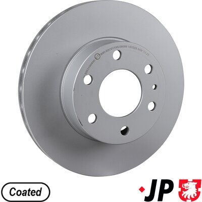 DISC FRANA JP GROUP 5363100400