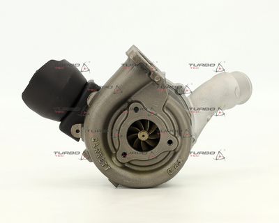 COMPRESOR SISTEM DE SUPRAALIMENTARE TURBO-TEC TT6646 2