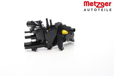 THERMOSTATGEHäUSE METZGER AUTOTEILE 4010283 34