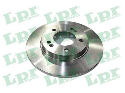 спирачен диск LPR K2047P