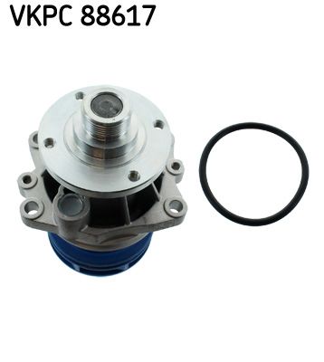 SKF Waterpomp, motorkoeling Aquamax (VKPC 88617)
