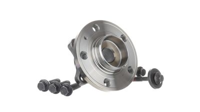 RADLAGERSATZ SKF VKBA6601 24