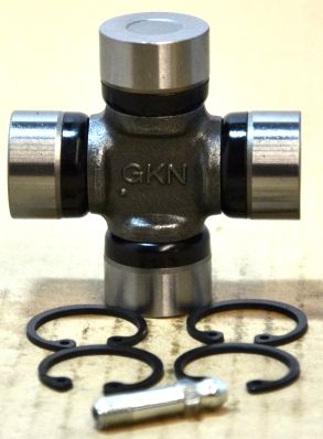 LÖBRO Gelenk, Gelenkwelle