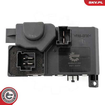 Regulace, vnitřní ventilace ESEN SKV 94SKV134