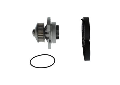 SET POMPA APA + CUREA DINTATA BOSCH 1987948802 3