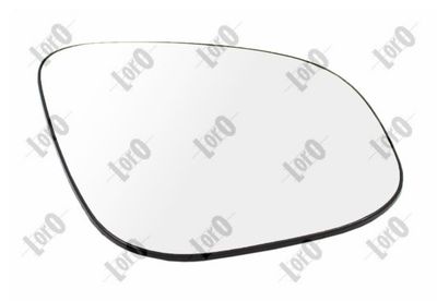 Szkło lusterka, lusterko zewnętrzne ABAKUS 3167G02