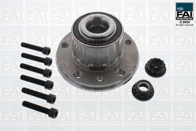 Sada ložisek kol FAI AutoParts FPBK123