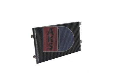 KONDENSATOR KLIMAANLAGE AKS DASIS 522008N 14