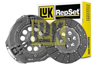 Schaeffler LuK Clutch Kit 633 1122 09