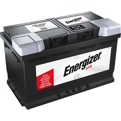 EE80L4 ENERGIZER Стартерная аккумуляторная батарея