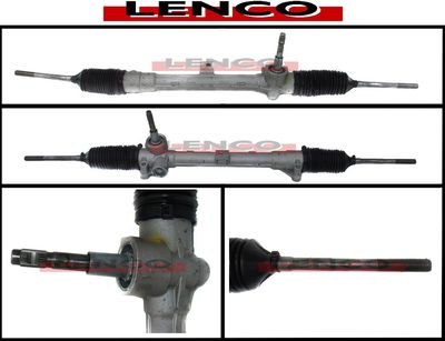 Рулевой механизм LENCO SGA946L для FIAT IDEA