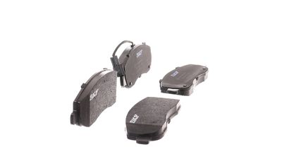 BREMSBELAGSATZ SCHEIBENBREMSE SKF VKBP80011E 14