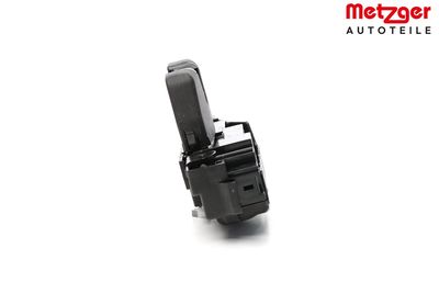 HECKKLAPPENSCHLOSS METZGER AUTOTEILE 2310703 31