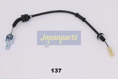 Seilzug, Kupplungsbetätigung