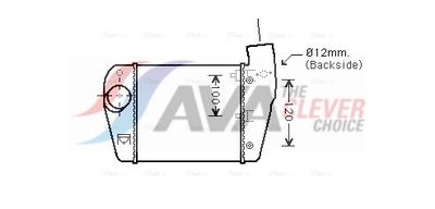 INTERCOOLER COMPRESOR