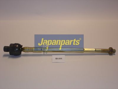 JAPANPARTS Осевой шарнир, рулевая тяга