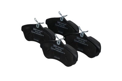 SET PLACUTE FRANA FRANA DISC VALEO 302032A 2