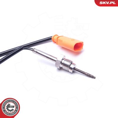 Sensor, Abgastemperatur