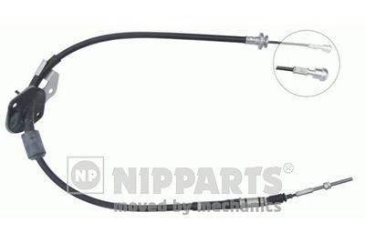 Тросик, cтояночный тормоз NIPPARTS J13846 для KIA CARNIVAL
