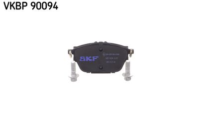 Brake Pad Set, disc brake VKBP 90094