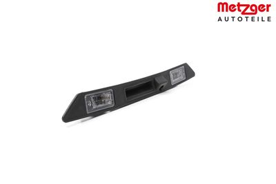 HECKKLAPPENGRIFF METZGER AUTOTEILE 2310945 31