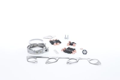 SET MONTAJ TURBOCOMPRESOR BTS Turbo T931147ABS 25