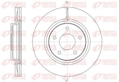 DISC FRANA KAWE 6158010