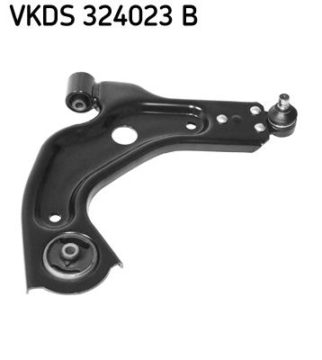Control/Trailing Arm, wheel suspension VKDS 324023 B