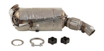 FILTRU FUNINGINE/PARTICULE SIST.DE ESAPAMENT